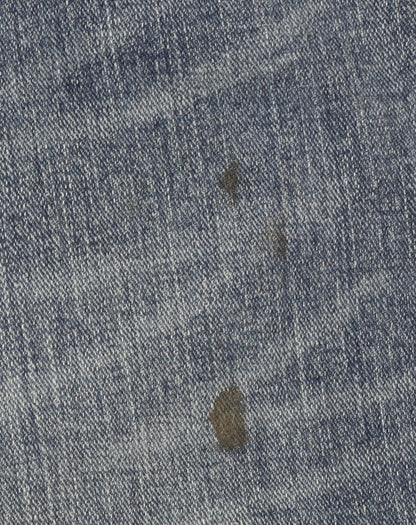 Nautica Men’s Blue Relaxed Fit Stretch Denim Jeans 40x32 Straight Leg