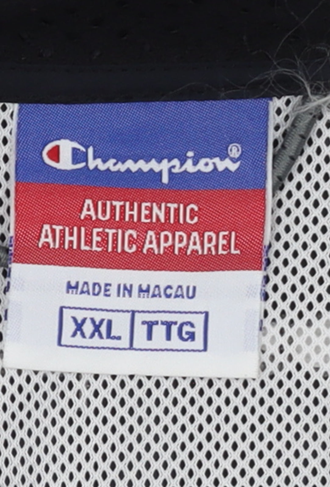 Champion Men's Blue 2XL Reflective Lightweight Bodywarmer Vest