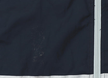 Champion Men's Blue 2XL Reflective Lightweight Bodywarmer Vest