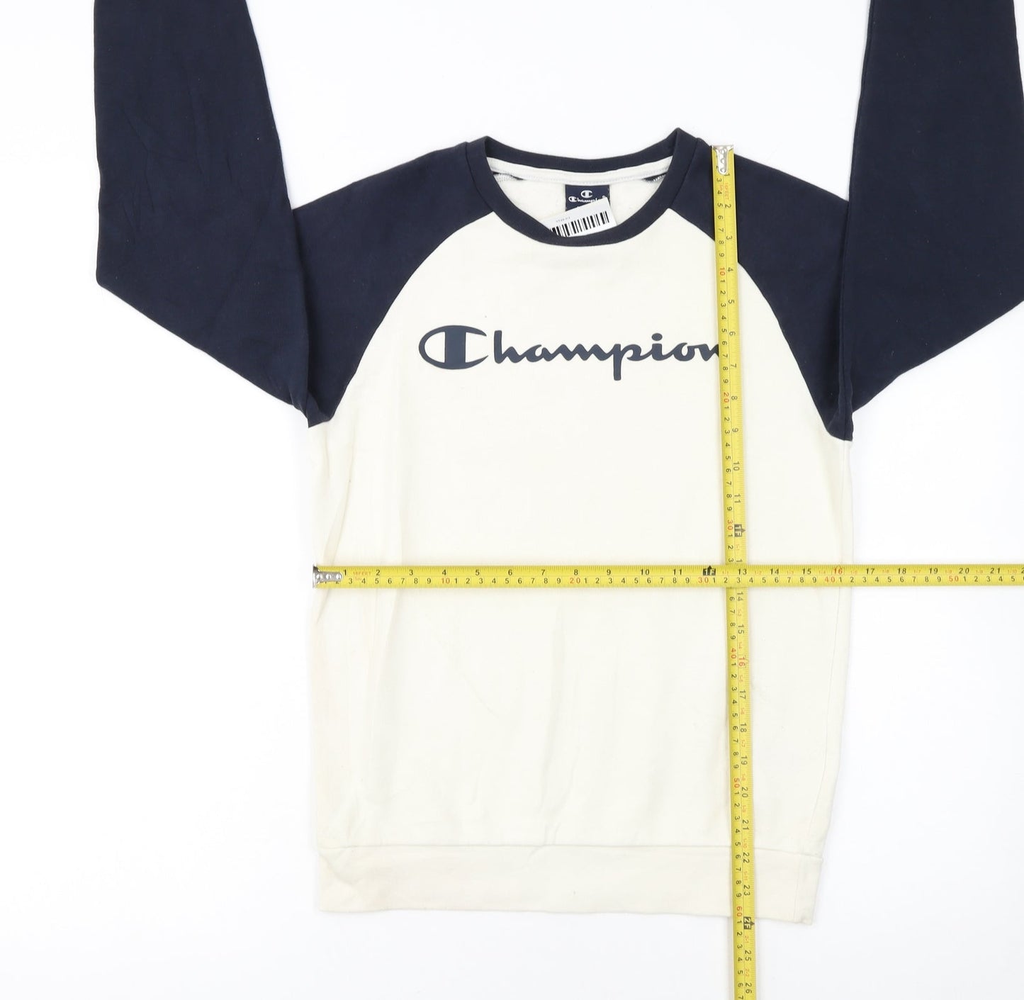 Champion Boys Multicoloured Pullover Sweatshirt Size 11-12 Years