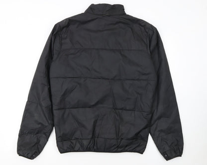 The North Face Men's Black Size S Lightweight Activewear Jacket