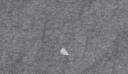 Nike Men's Grey 2XL Pullover Sweatshirt Just Do It Logo Sportswear