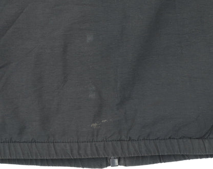 U.S. Polo Assn. Men's Black Medium Full Zip Bomber Jacket
