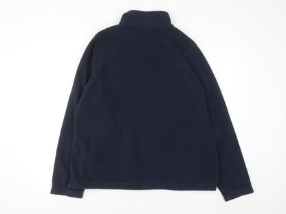 Regatta Professional Women's Navy Full Zip Fleece Jacket Size 18