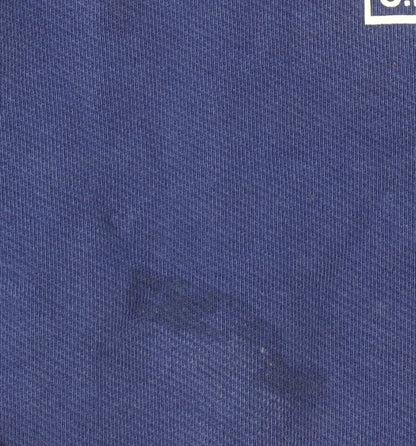 Barbour International Steve McQueen Blue Men's 2XL Crew Neck Sweatshirt