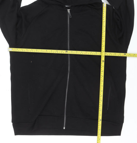 32 Degrees Heat Men's Black XL Full Zip Hoodie