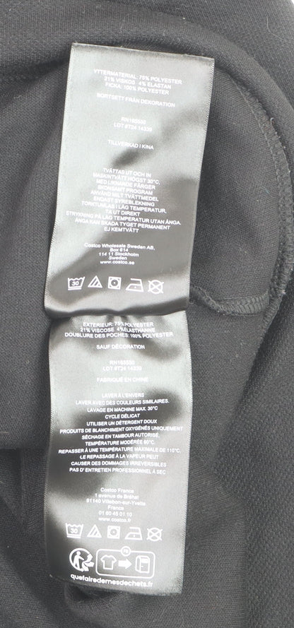 32 Degrees Heat Men's Black XL Full Zip Hoodie