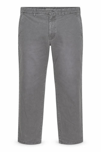 Marks and Spencer Men's Grey Regular Fit Straight Jeans Size 42