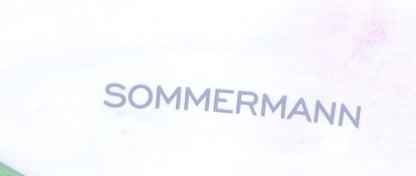 Sommermann Women Multicoloured Floral Tunic Blouse Size 16