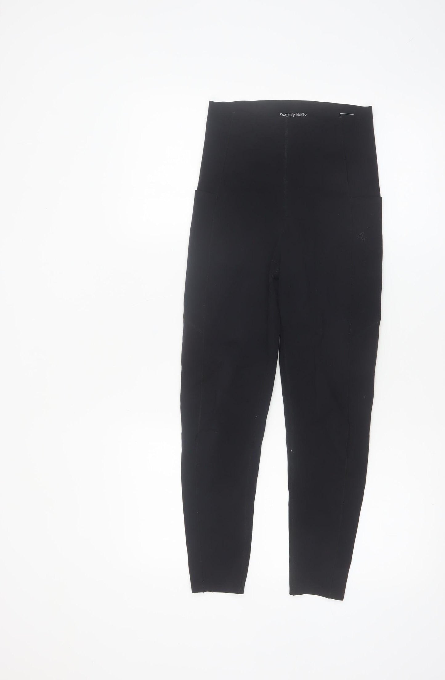 Sweaty Betty Women's Black XS Power 7/8 Length Leggings