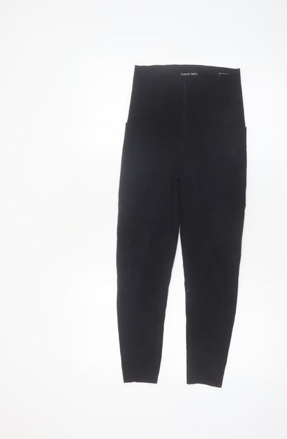 Sweaty Betty Women's Black XS Power 7/8 Length Leggings
