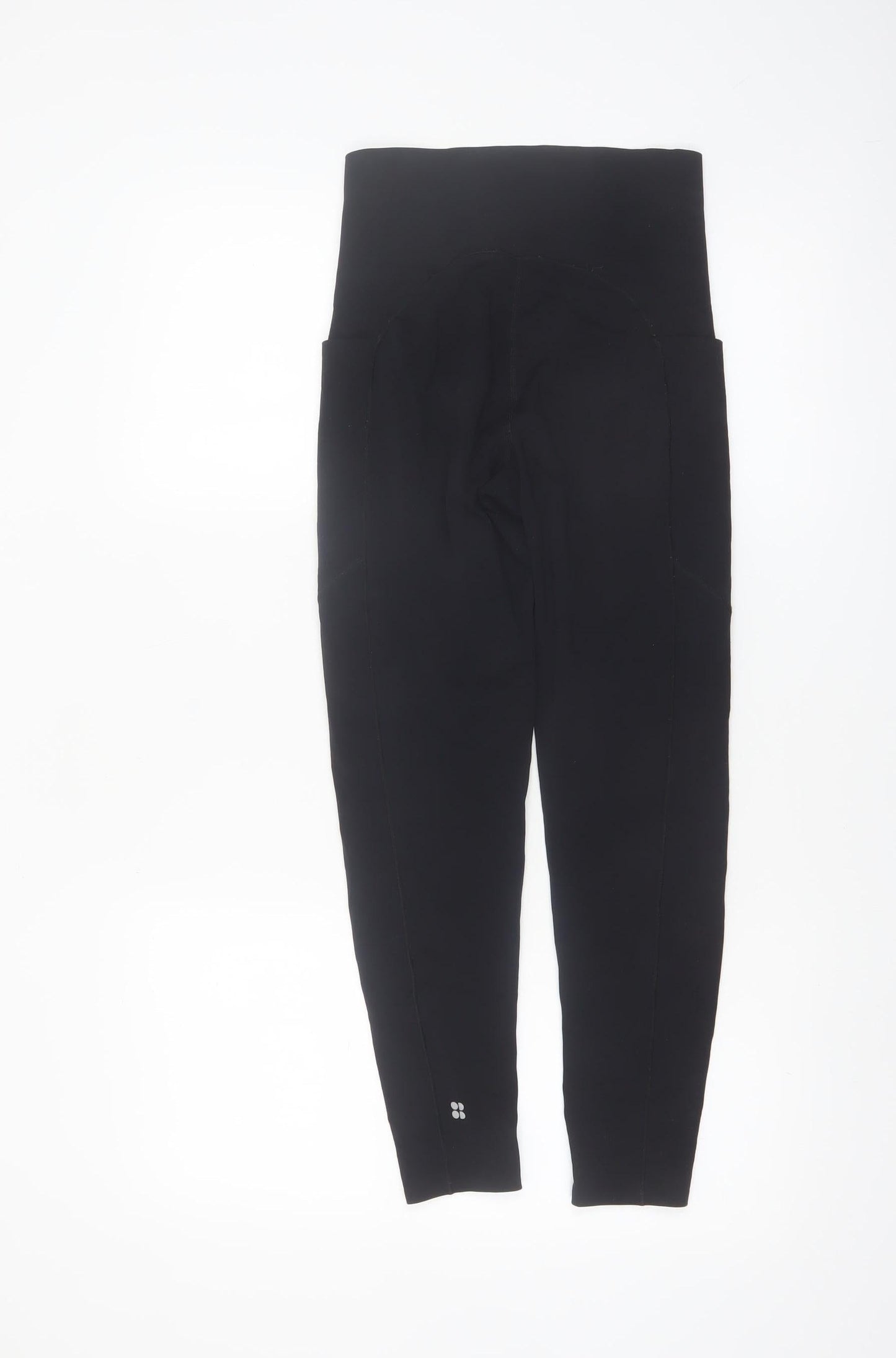 Sweaty Betty Women's Black XS Power 7/8 Length Leggings
