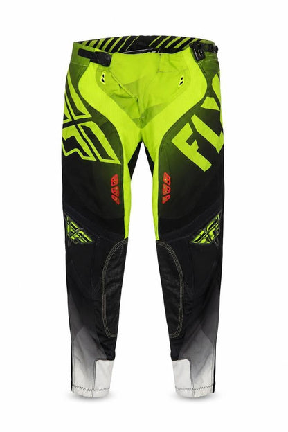 Fly Racing Men's Multicoloured 28 Tapered Track Pants