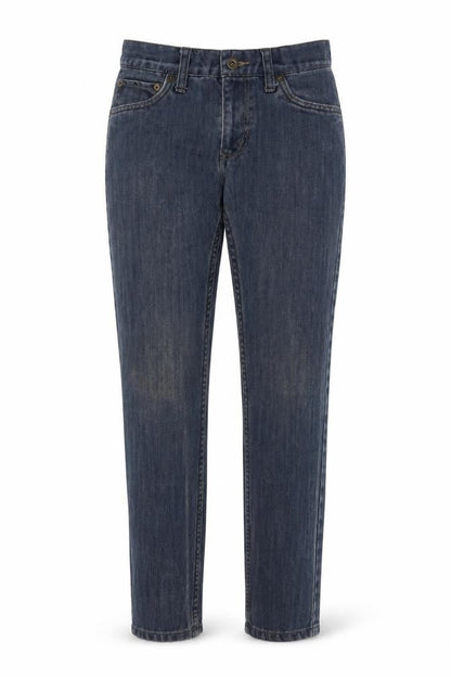 Levi's 511 Women's Blue Skinny Jeans Size 14 Regular Cotton Blend