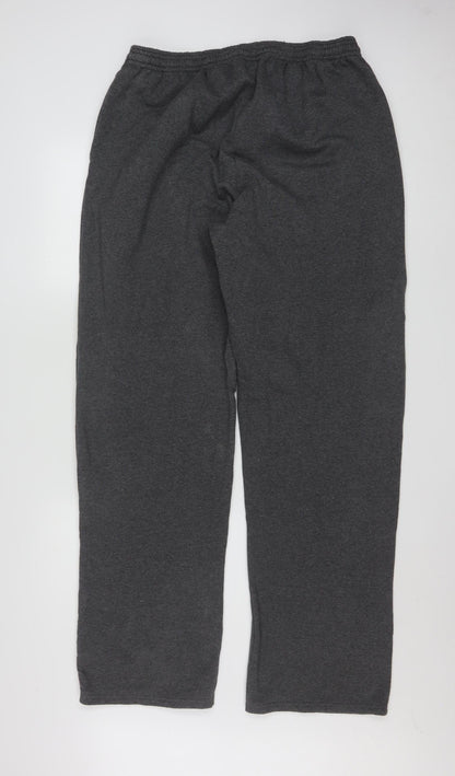 Champion Men's Grey XL Sweatpants Fleece Athletic Joggers