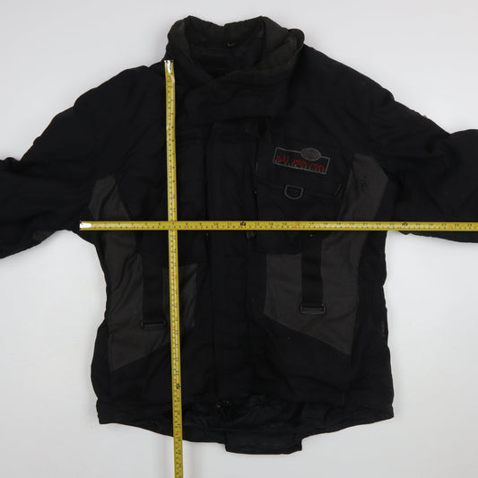 Hein Gericke All Season Men's Black 2XL Motorcycle Jacket