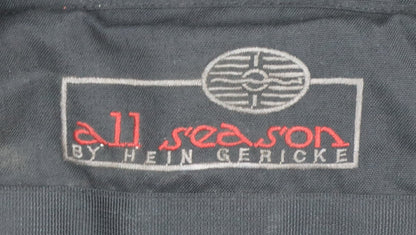 Hein Gericke All Season Men's Black 2XL Motorcycle Jacket
