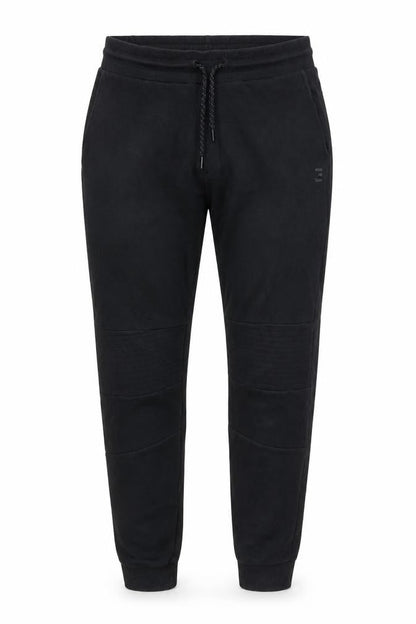 PRO-TEK Men's Black Jogger Trousers Size M Cotton Blend