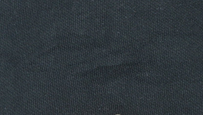 Puma Women Black Size 16 Full Zip Sweatshirt Cotton Blend