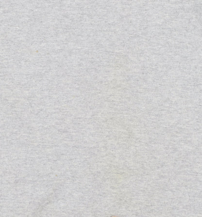 Nautica Men's Grey XS Crew Neck Cotton Blend Sweatshirt