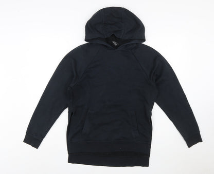 Nike Women's Black XS Pullover Hoodie Dri-FIT Sportswear