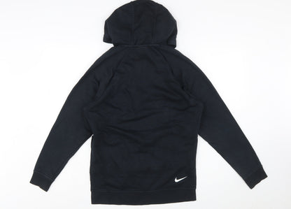 Nike Women's Black XS Pullover Hoodie Dri-FIT Sportswear