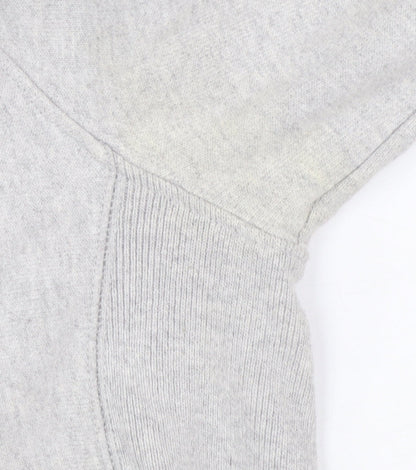 Champion Women's Grey Small Reverse Weave Pullover Hoodie