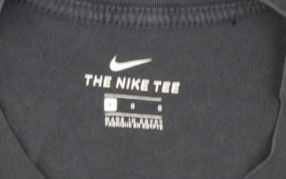 Nike Women's Black Sportswear Graphic T-Shirt Size S