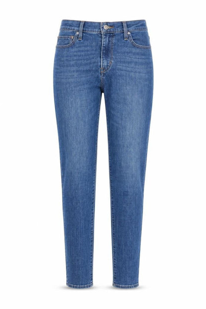 Levi Strauss Women's Blue Slimming Skinny Stretch Jeans Size 29