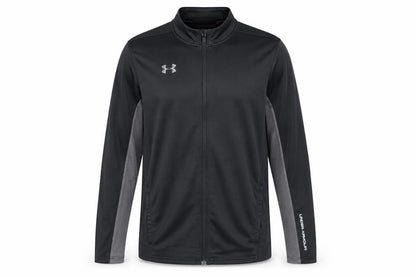 Under Armour Men's Black Full Zip Sports Sweatshirt XL
