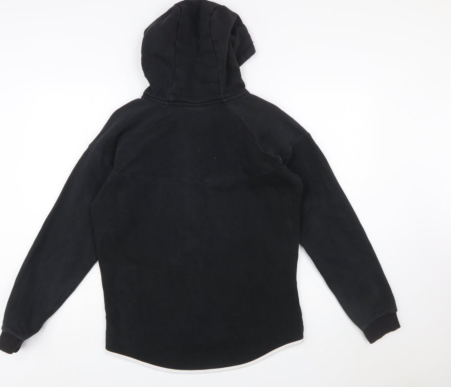 Nike Men's Black Dri-Fit Full Zip Hoodie Size S