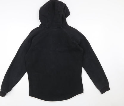 Nike Men's Black Dri-Fit Full Zip Hoodie Size S