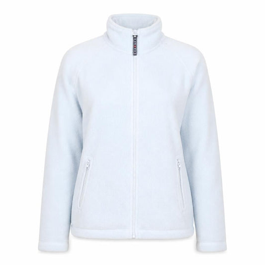 Jerzees Women’s Blue XS Fleece Full Zip Activewear Jacket