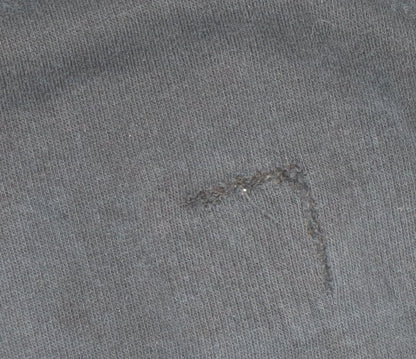 Nike Men's Blue Camouflage Logo Pullover Sweatshirt XL