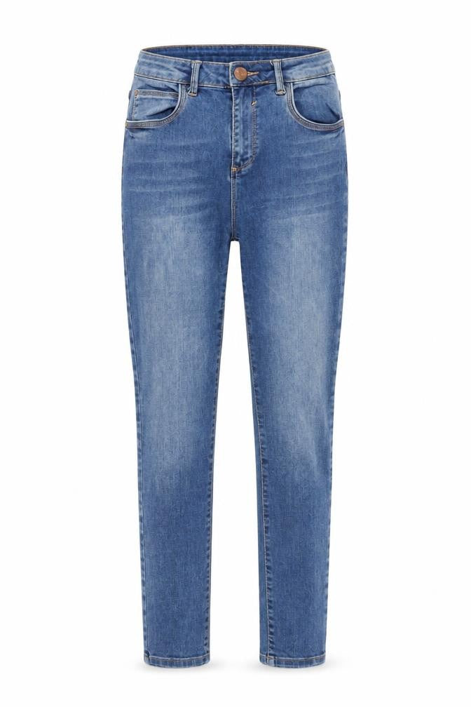 Poco by Pippa Women's Blue High Rise Skinny Jeans Size 8