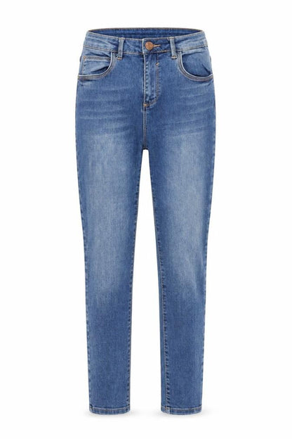 Poco by Pippa Women's Blue High Rise Skinny Jeans Size 8