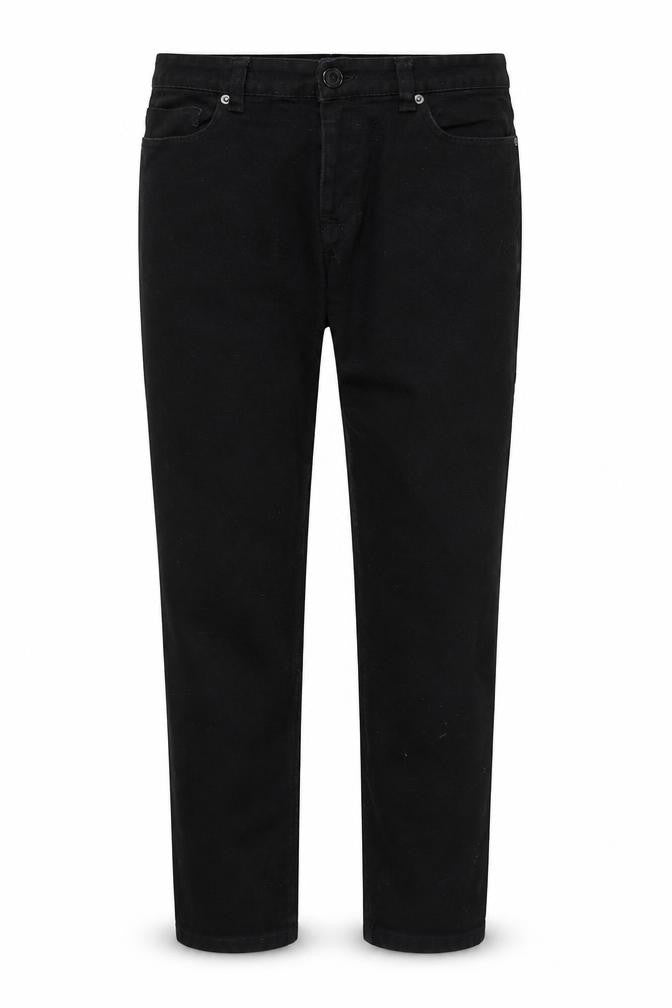 Denim Co. Women's Black Slim Stretch Jeans W30 L30
