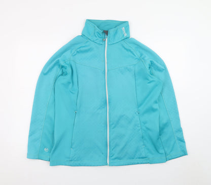 Regatta Men's Blue XL Softshell Outdoor Jacket