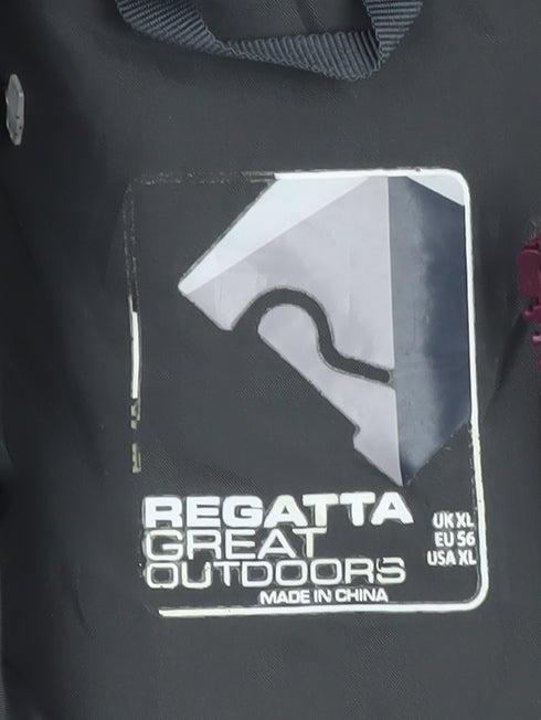 Regatta Mens Grey XL Puffer Jacket Lightweight Insulated Outdoor Coat