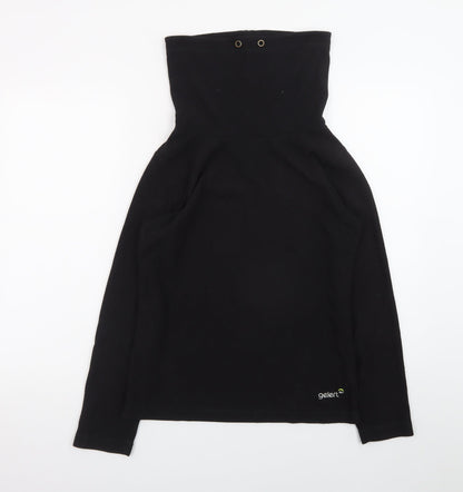 Gelert Women’s Black Size 8 Pullover Fleece Sweatshirt