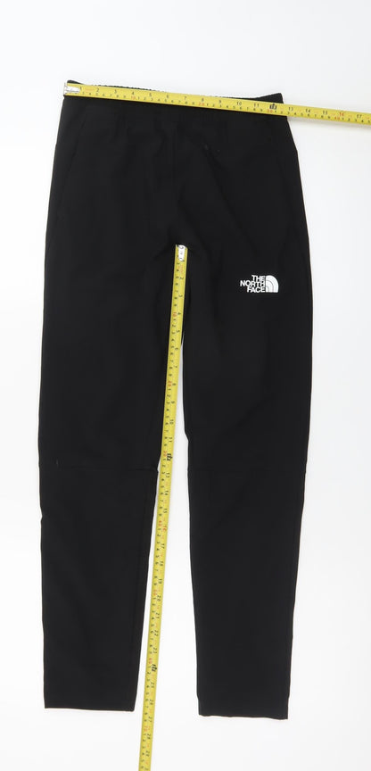 The North Face Boys Black 12 Years Regular Jogger Trousers
