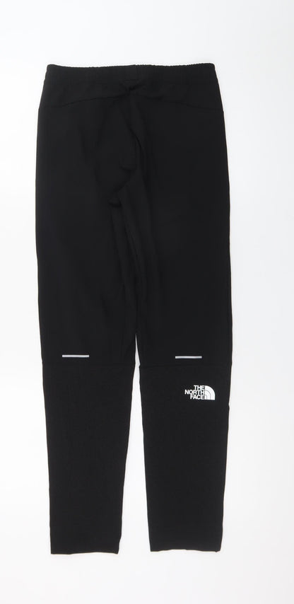 The North Face Boys Black 12 Years Regular Jogger Trousers