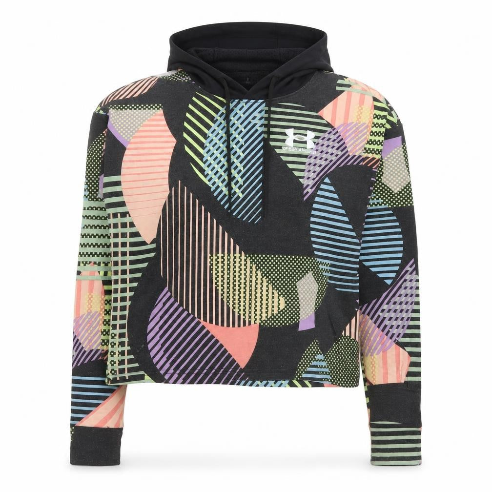 Under Armour Womens Multicoloured XS Pullover Hoodie Loose Fit