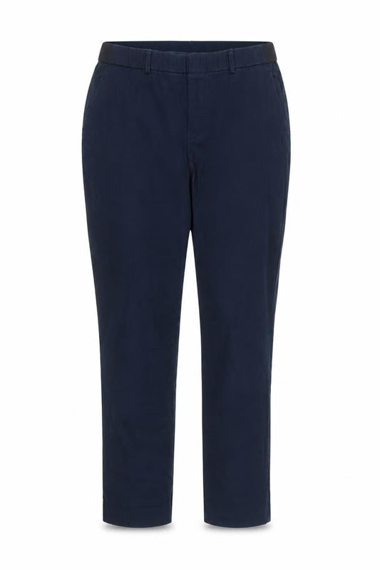 Dunnes Stores Women's Blue Chino Trousers Size 14