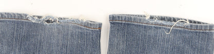 Levi's Men's Blue 514 Straight Fit Jeans W36 L32