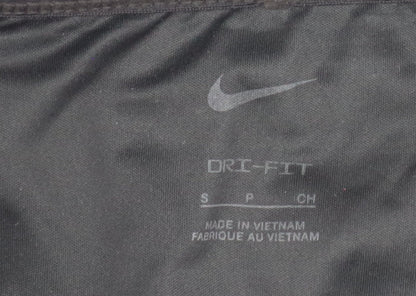 Nike Men's Black Dri-FIT Running Track Pants Size S