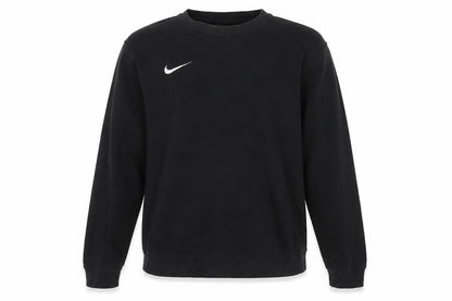 Nike Men's Black Small Crew Neck Pullover Sweatshirt