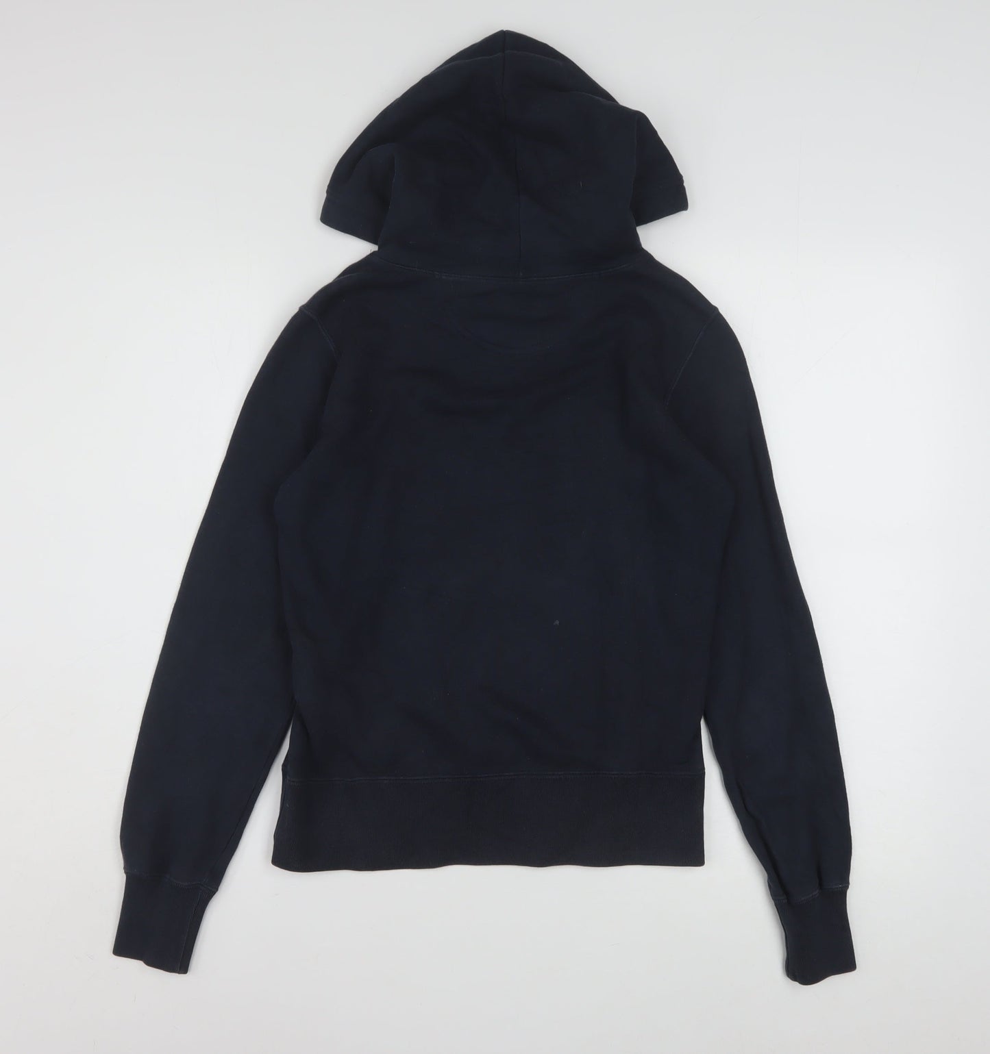 Champion Women's Black Pullover Hoodie Size S Cotton Blend