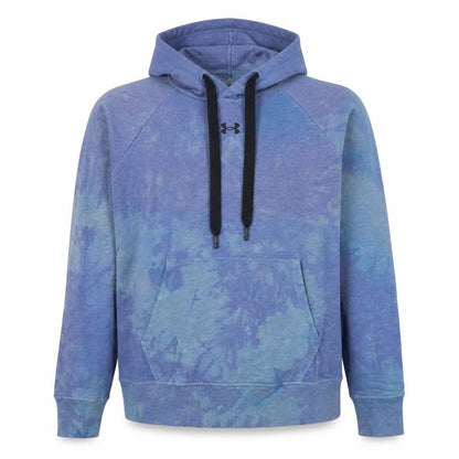 Under Armour Men's Blue XS Pullover Hoodie Relaxed Fit