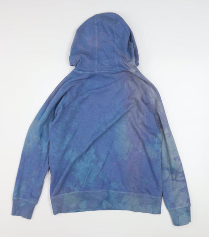 Under Armour Men's Blue XS Pullover Hoodie Relaxed Fit